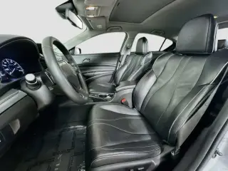 Acura ILX 2022 4 puertas Sedán con Paquete Premium