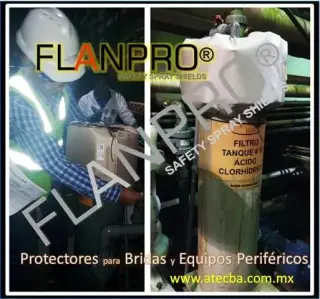 ESCUDOS PROTECTORES SAFETY