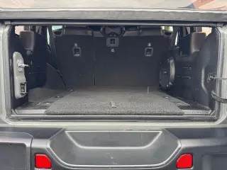 Jeep Wrangler Unlimited 2018 4x4 Rubicon 4 puertas SUV (lanzamiento a mitad de año)