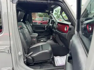 Jeep Wrangler Unlimited 2018 4x4 Rubicon 4 puertas SUV (lanzamiento a mitad de año)