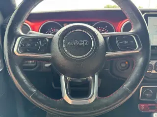 Jeep Wrangler Unlimited 2018 4x4 Rubicon 4 puertas SUV (lanzamiento a mitad de año)