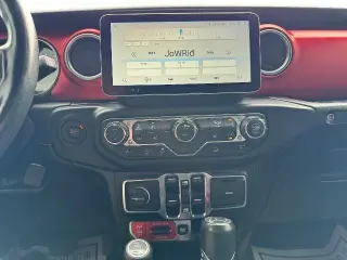 Jeep Wrangler Unlimited 2018 4x4 Rubicon 4 puertas SUV (lanzamiento a mitad de año)