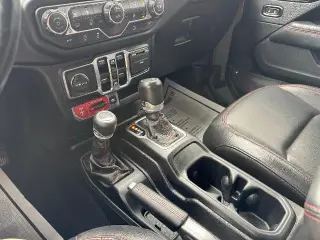 Jeep Wrangler Unlimited 2018 4x4 Rubicon 4 puertas SUV (lanzamiento a mitad de año)