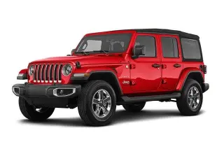Jeep Wrangler Unlimited 2021 4x4 Altitud Alta 4 puertas SUV
