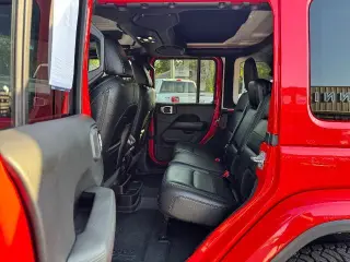 Jeep Wrangler Unlimited 2021 4x4 Altitud Alta 4 puertas SUV