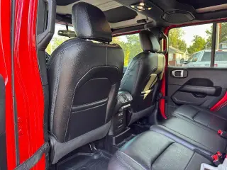 Jeep Wrangler Unlimited 2021 4x4 Altitud Alta 4 puertas SUV