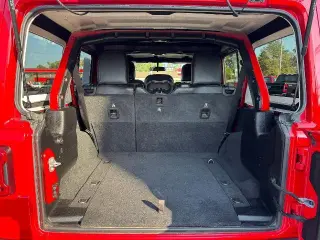 Jeep Wrangler Unlimited 2021 4x4 Altitud Alta 4 puertas SUV