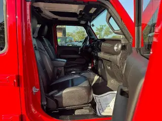 Jeep Wrangler Unlimited 2021 4x4 Altitud Alta 4 puertas SUV