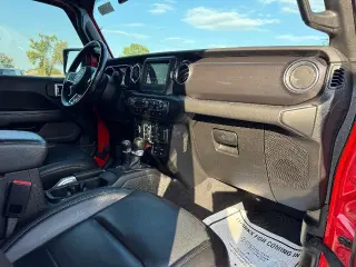 Jeep Wrangler Unlimited 2021 4x4 Altitud Alta 4 puertas SUV