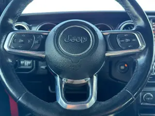 Jeep Wrangler Unlimited 2021 4x4 Altitud Alta 4 puertas SUV