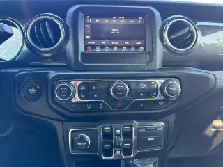 Jeep Wrangler Unlimited 2021 4x4 Altitud Alta 4 puertas SUV