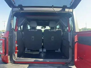 Ford Bronco 2022 4x4 Base Advanced 2 puertas SUV