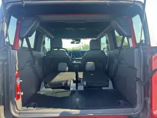 Ford Bronco 2022 4x4 Base Advanced 2 puertas SUV