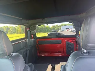 Ford Bronco 2022 4x4 Base Advanced 2 puertas SUV
