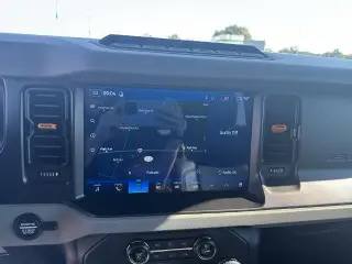 Ford Bronco 2022 4x4 Base Advanced 2 puertas SUV