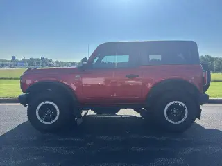 Ford Bronco 2022 4x4 Base Advanced 2 puertas SUV