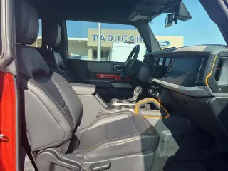 Ford Bronco 2022 4x4 Base Advanced 2 puertas SUV