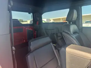 Ford Bronco 2022 4x4 Base Advanced 2 puertas SUV