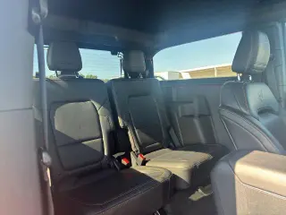 Ford Bronco 2022 4x4 Base Advanced 2 puertas SUV