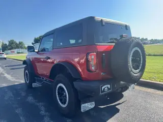 Ford Bronco 2022 4x4 Base Advanced 2 puertas SUV