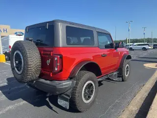 Ford Bronco 2022 4x4 Base Advanced 2 puertas SUV