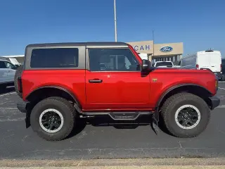 Ford Bronco 2022 4x4 Base Advanced 2 puertas SUV
