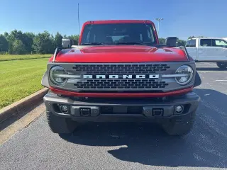 Ford Bronco 2022 4x4 Base Advanced 2 puertas SUV