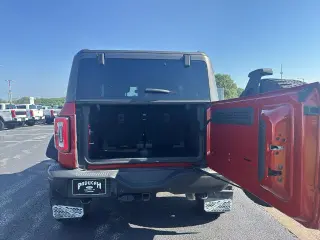 Ford Bronco 2022 4x4 Base Advanced 2 puertas SUV