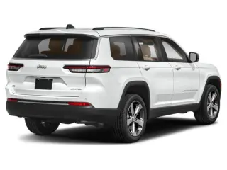 Jeep Grand Cherokee L 2021 4x4 Limited 4 puertas SUV