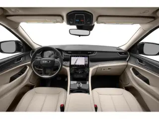 Jeep Grand Cherokee L 2021 4x4 Limited 4 puertas SUV