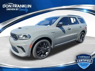 Dodge Durango 2023 AWD R/T 4 puertas SUV