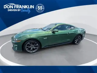 Ford Mustang 2022 EcoBoost Premium 2 puertas Fastback