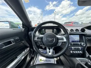 Ford Mustang 2022 EcoBoost Premium 2 puertas Fastback