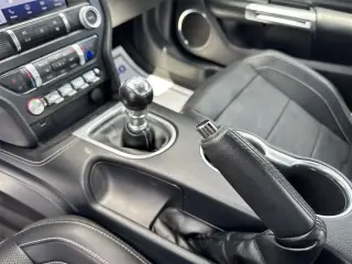Ford Mustang 2022 EcoBoost Premium 2 puertas Fastback
