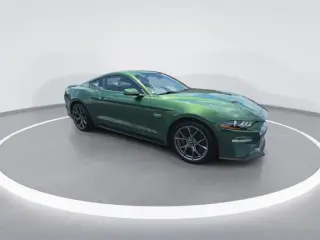 Ford Mustang 2022 EcoBoost Premium 2 puertas Fastback