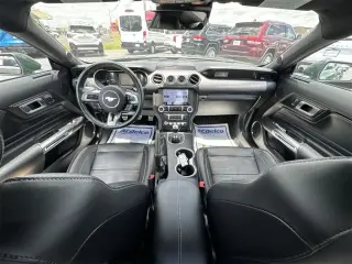 Ford Mustang 2022 EcoBoost Premium 2 puertas Fastback
