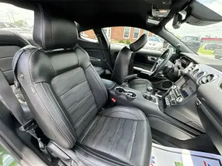Ford Mustang 2022 EcoBoost Premium 2 puertas Fastback