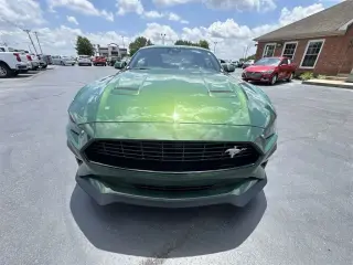 Ford Mustang 2022 EcoBoost Premium 2 puertas Fastback