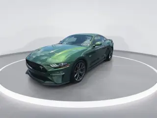 Ford Mustang 2022 EcoBoost Premium 2 puertas Fastback