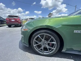Ford Mustang 2022 EcoBoost Premium 2 puertas Fastback