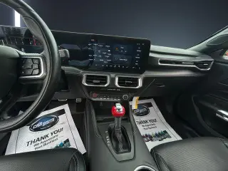 Ford Mustang 2024 EcoBoost Premium 2 puertas Fastback