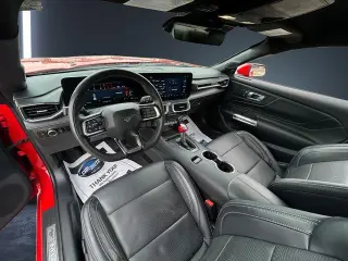Ford Mustang 2024 EcoBoost Premium 2 puertas Fastback