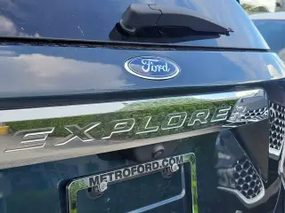 Ford Explorer 2023 XLT 4dr SUV