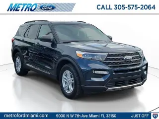 Ford Explorer 2023 XLT 4dr SUV