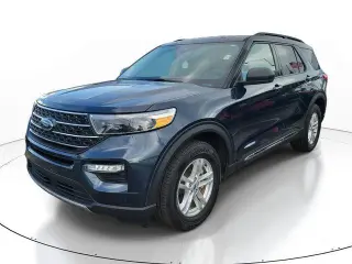 Ford Explorer 2023 XLT 4dr SUV