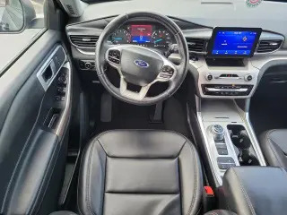 Ford Explorer 2023 XLT 4dr SUV