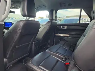 Ford Explorer 2023 XLT 4dr SUV