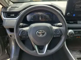 Toyota RAV4 2024 Limited 4dr SUV