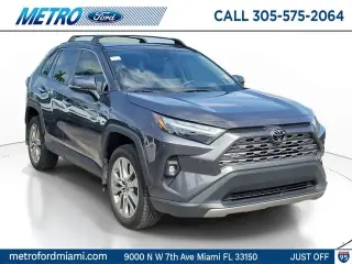 Toyota RAV4 2024 Limited 4dr SUV