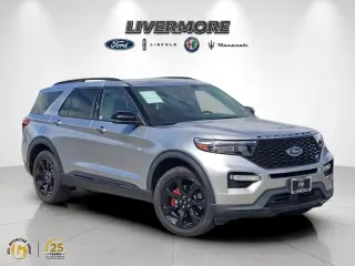 Ford Explorer 2024 AWD ST 4 puertas SUV